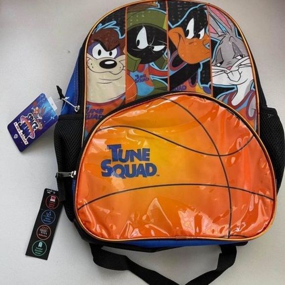 TUNE SQUAD | Accessories | Tune Squad Backpack New Legacy | Poshmark